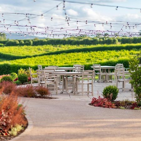 Готель Three Choirs Vineyards Newent Екстер'єр фото